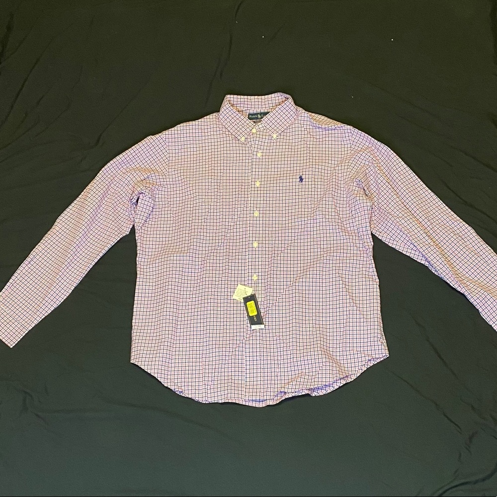 Ralph Lauren long sleeve dress shirt
